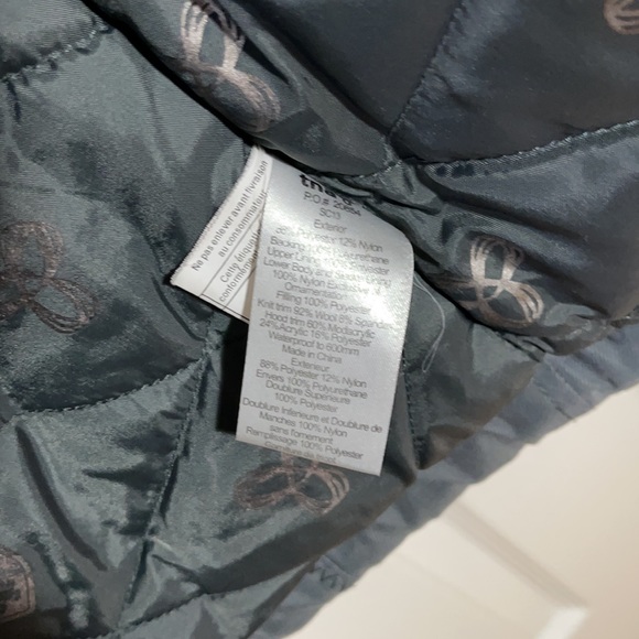 TNA Parka Fleece Lined w/ Removable Hood & Fur - Picture 6 of 8